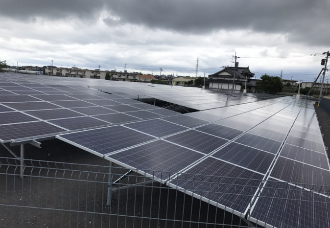 大分県中津市A　2203.2ｋｗ